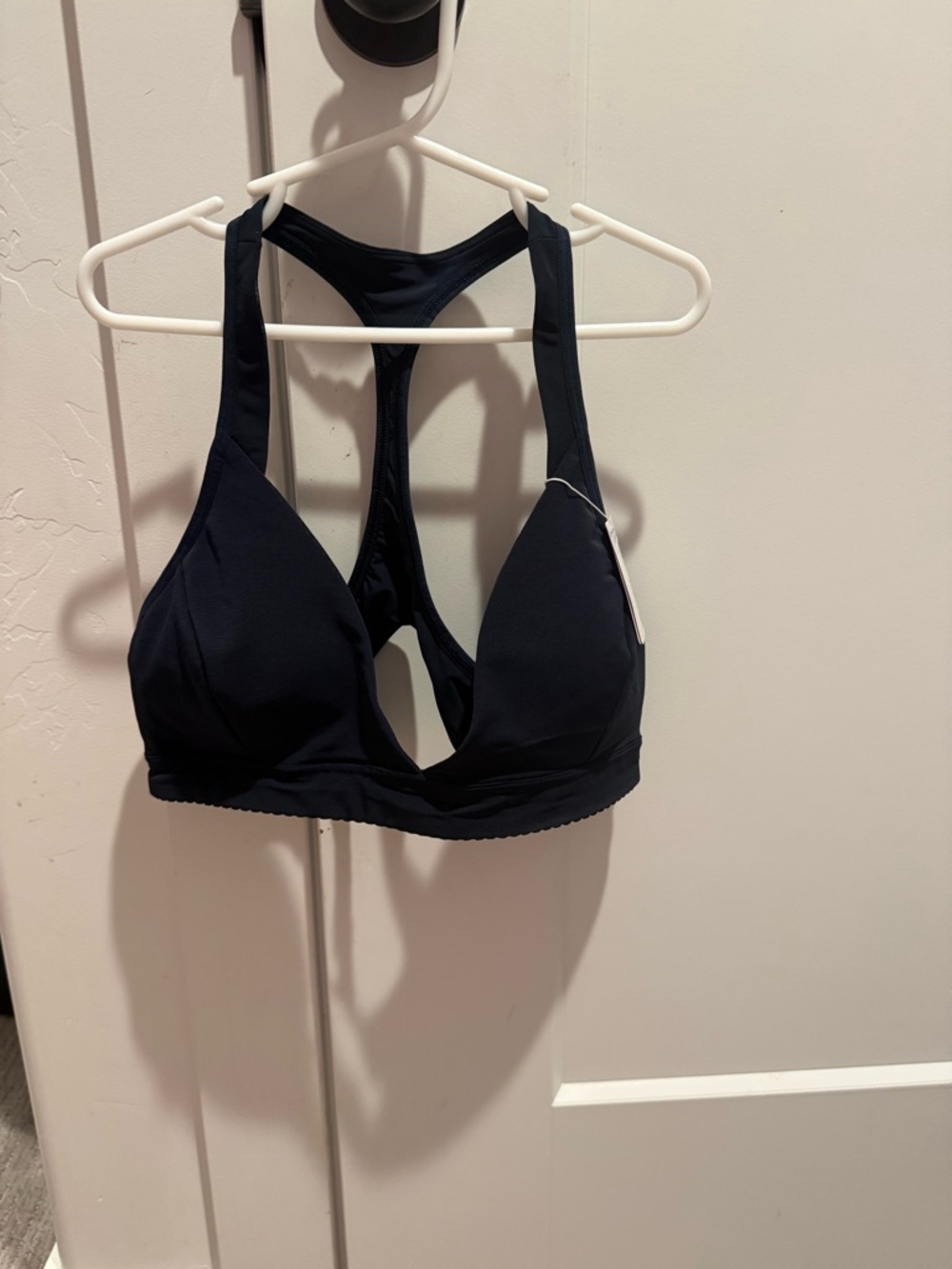lululemon athletica Navy Blue Sports Bra